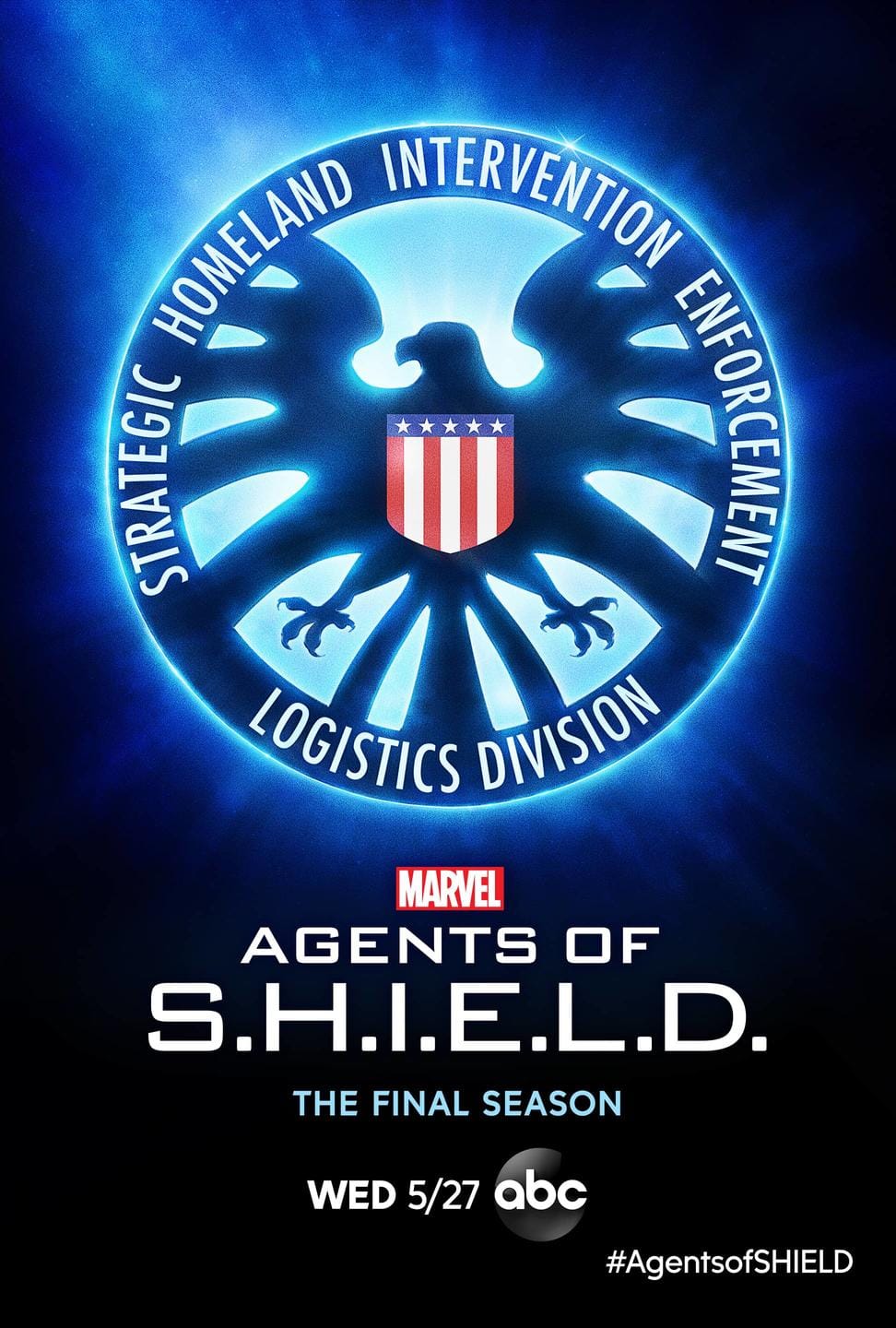 Marvel's Agents of S.H.I.E.L.D. (2020) Final Season ★★★★☆