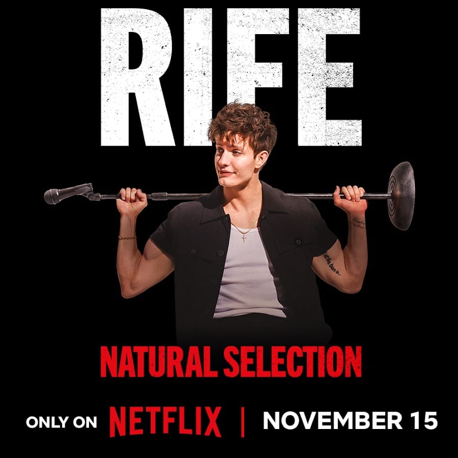 Matt Rife: Natural Selection (2023) ★★★☆☆