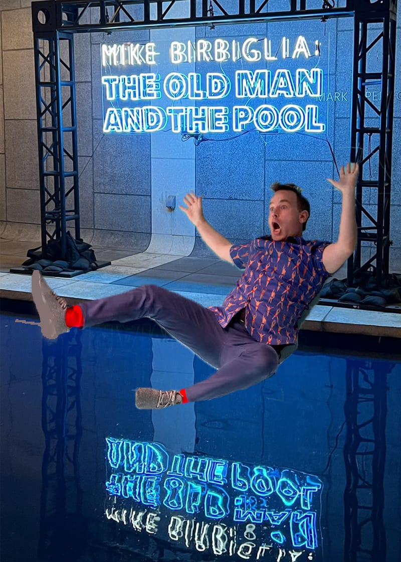 Mike Birbiglia: The Old Man and the Pool (2023) ★★★★½
