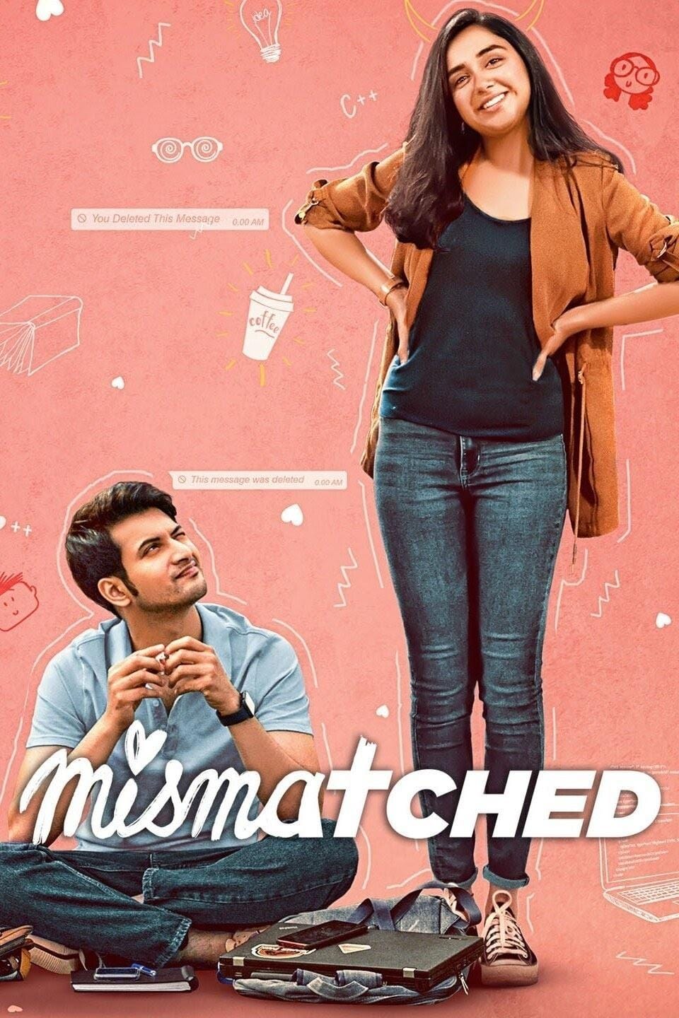 Mismatched (2020) Season One ★★★★☆