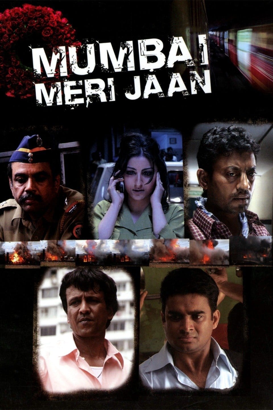 Mumbai Meri Jaan, 2008 ★★☆☆☆