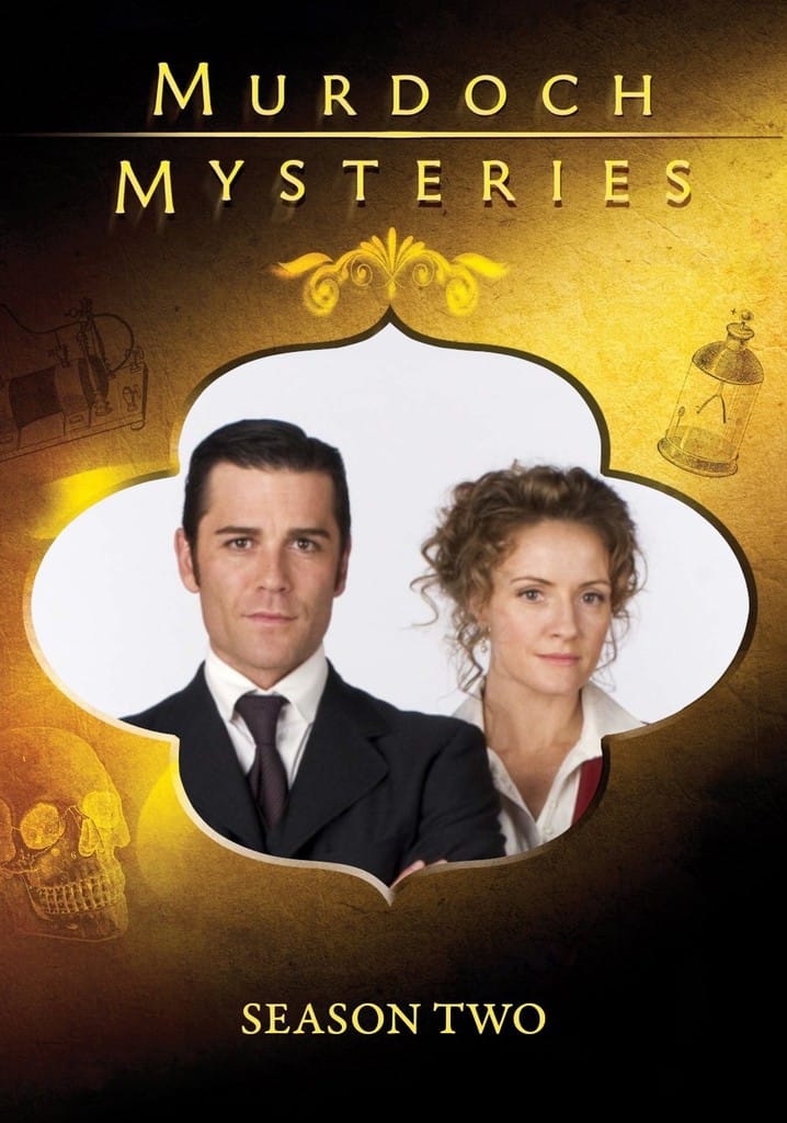 Murdoch Mysteries (2009) Season Two ★★★★★