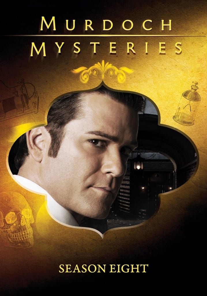 Murdoch Mysteries (2014) Season Eight ★★★★☆