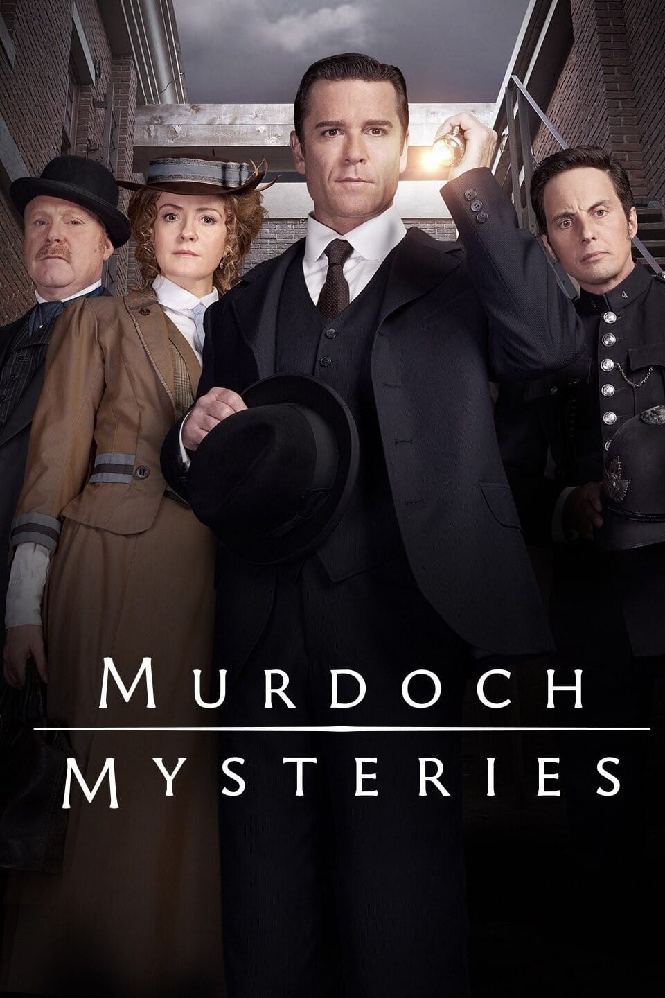 Murdoch Mysteries (2017) Season Eleven ★★★☆☆