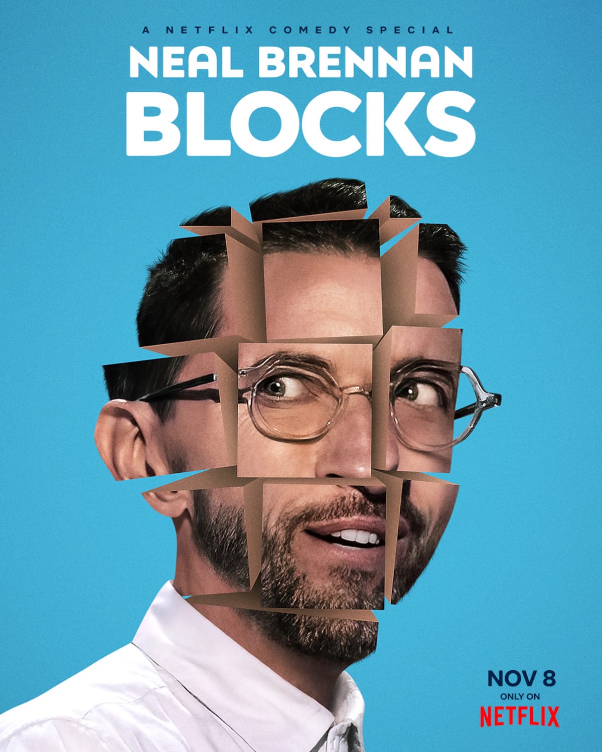 Neal Brennan: Blocks (2022) ★★★★★