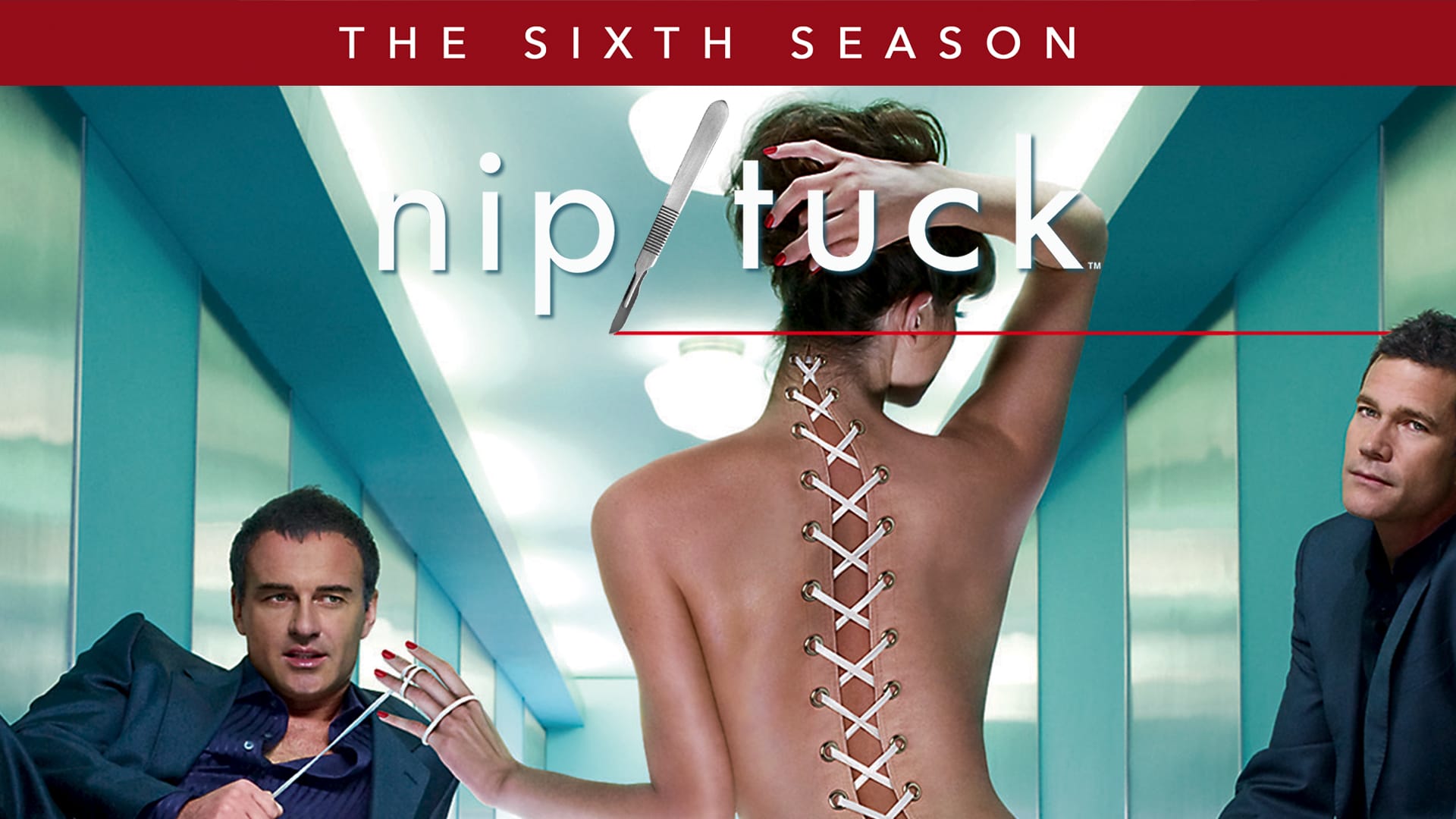 Nip/Tuck (2009) Season Six ★★★☆☆