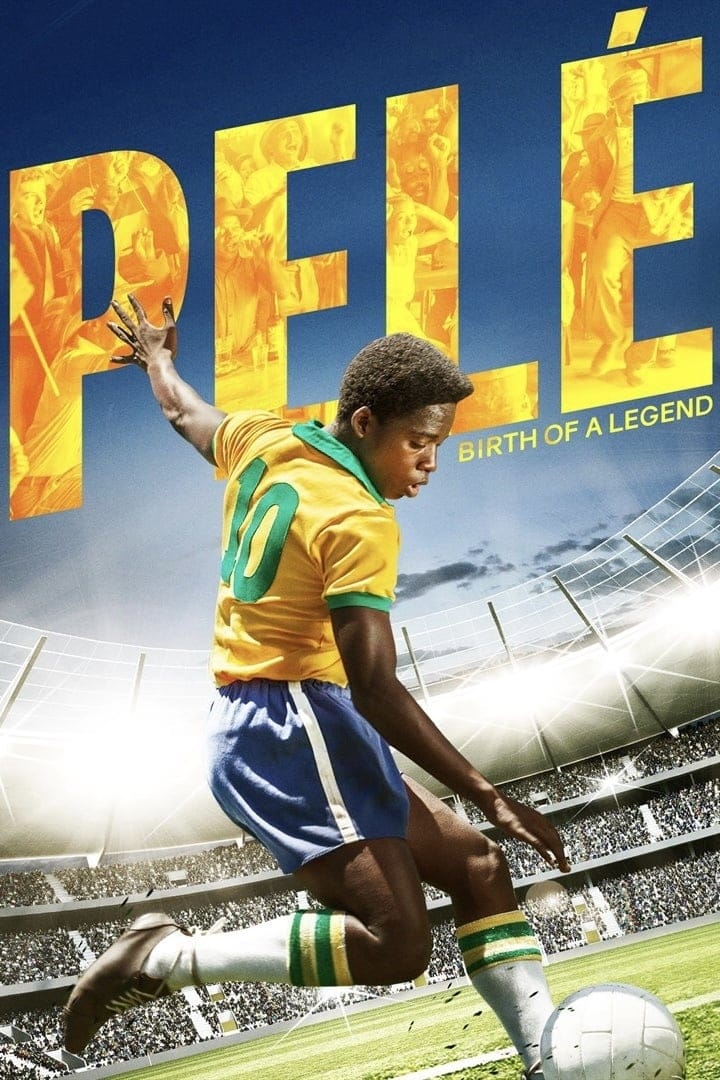 Pelé: Birth of a Legend, 2016 ★★★★☆