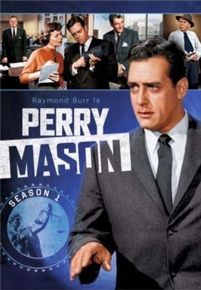 Perry Mason (1957) Season One ★★★★☆