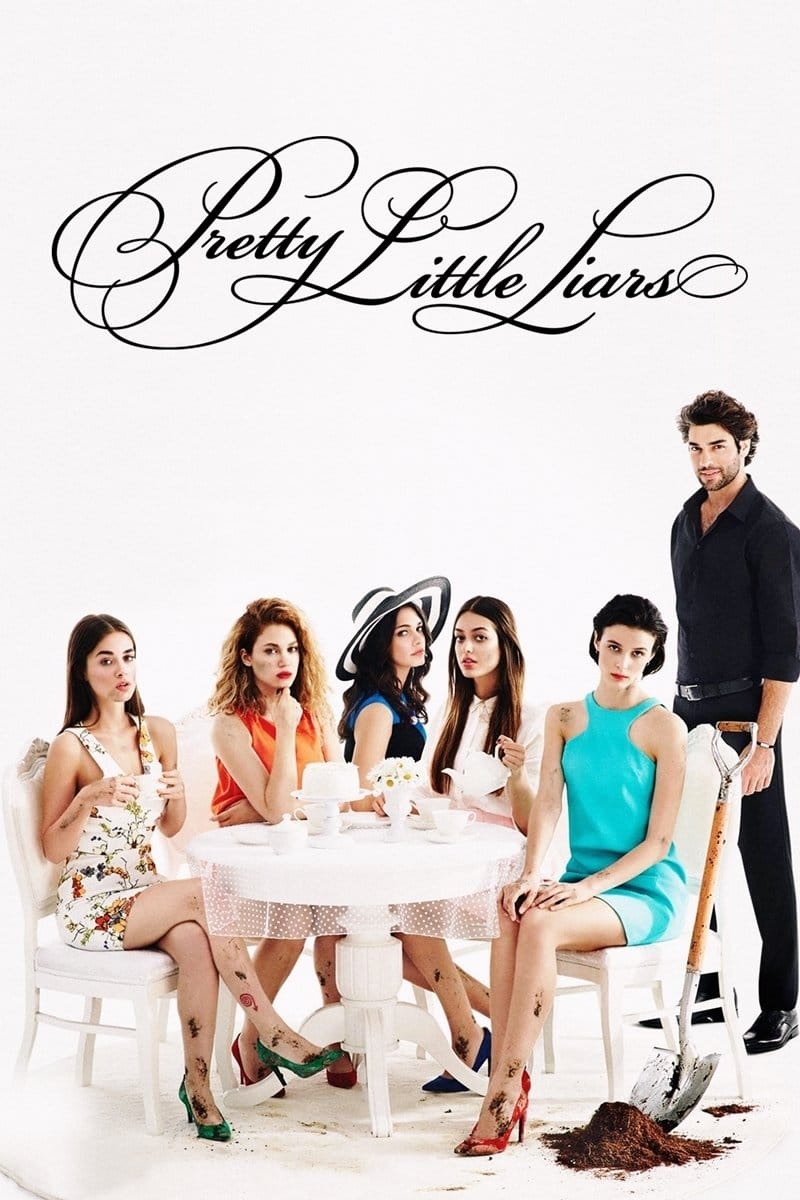 Pretty Little Liars (2015) Season Six ★★★☆☆
