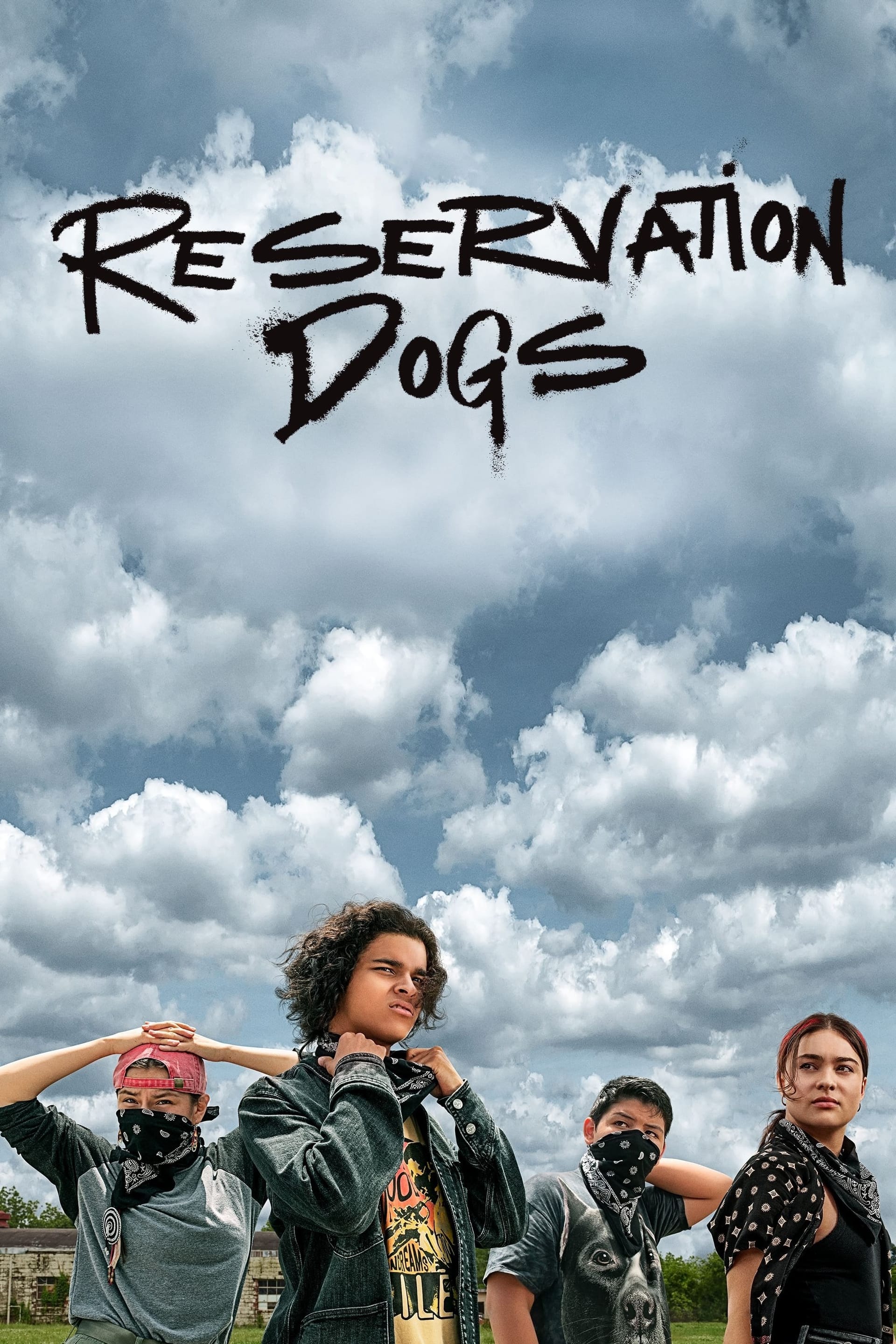 Reservation Dogs (2021) Season One ★★★★★