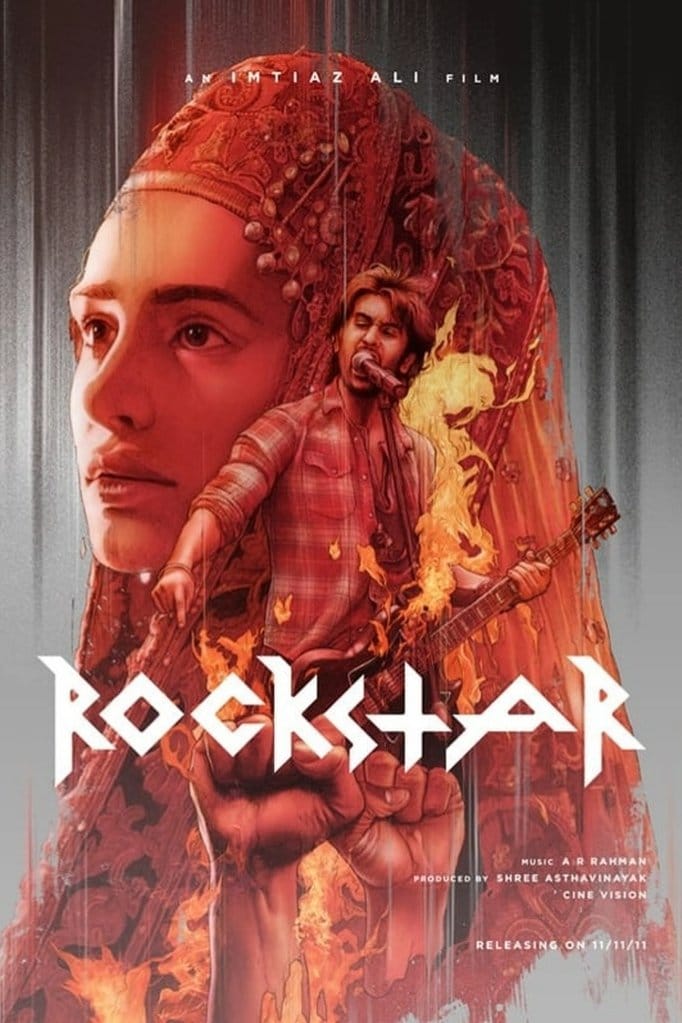 Rockstar, 2011 ★★★☆☆