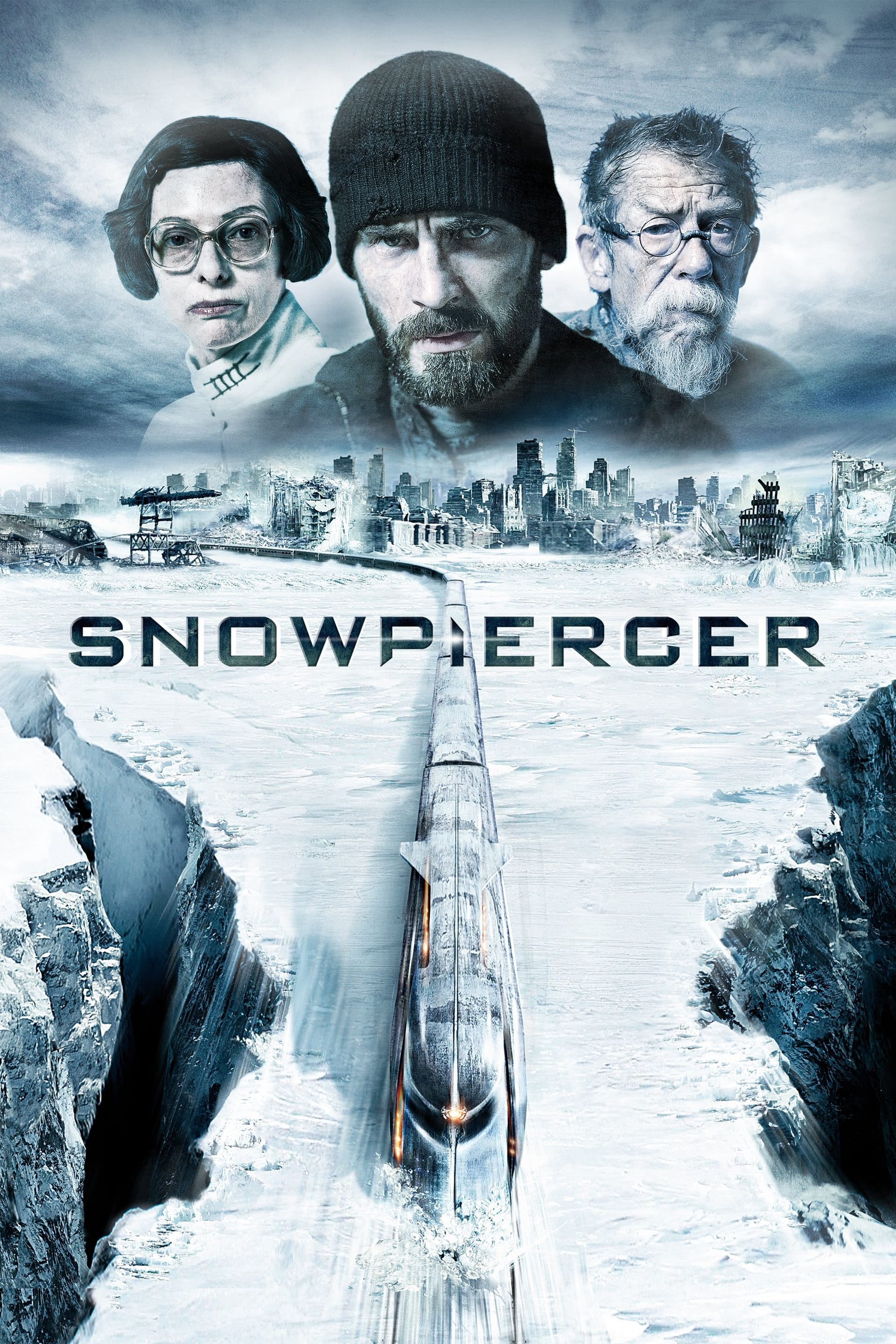Snowpiercer, 2013 ★★★★★