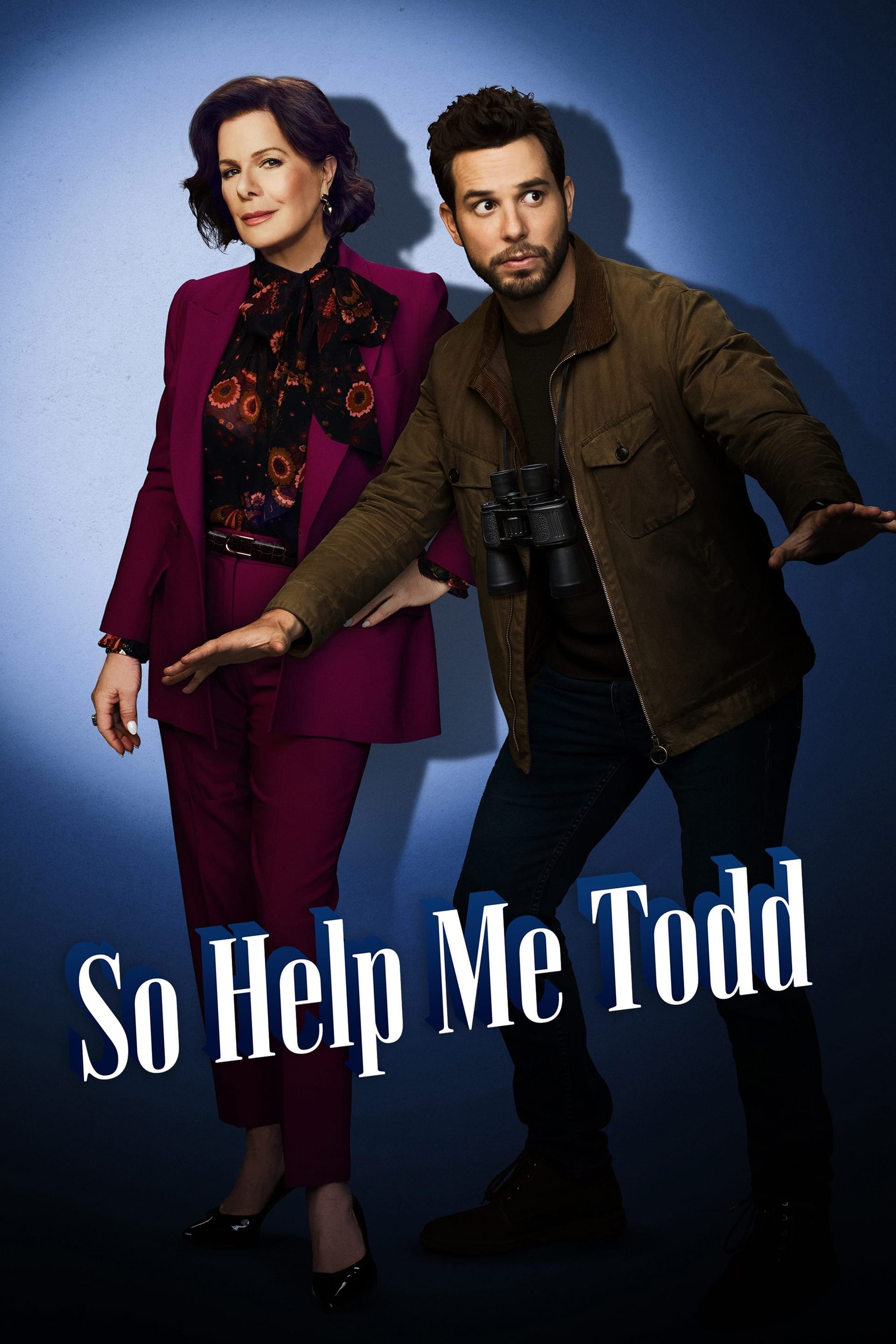 So Help Me Todd (2022)  ★★☆☆☆