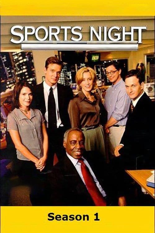Sports Night (1998) Season One ★★★★★