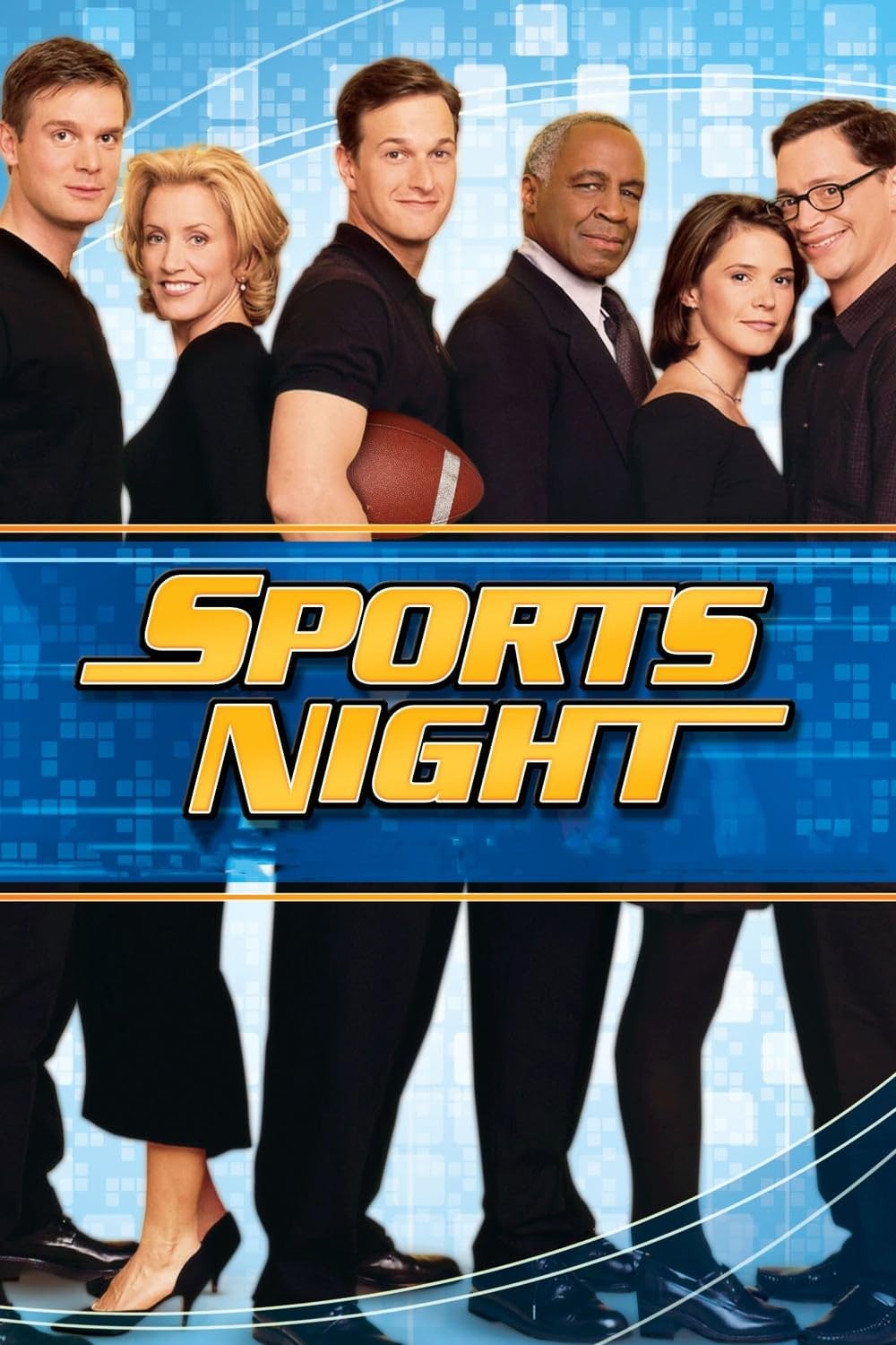 Sports Night (1999) Final Season ★★★★★