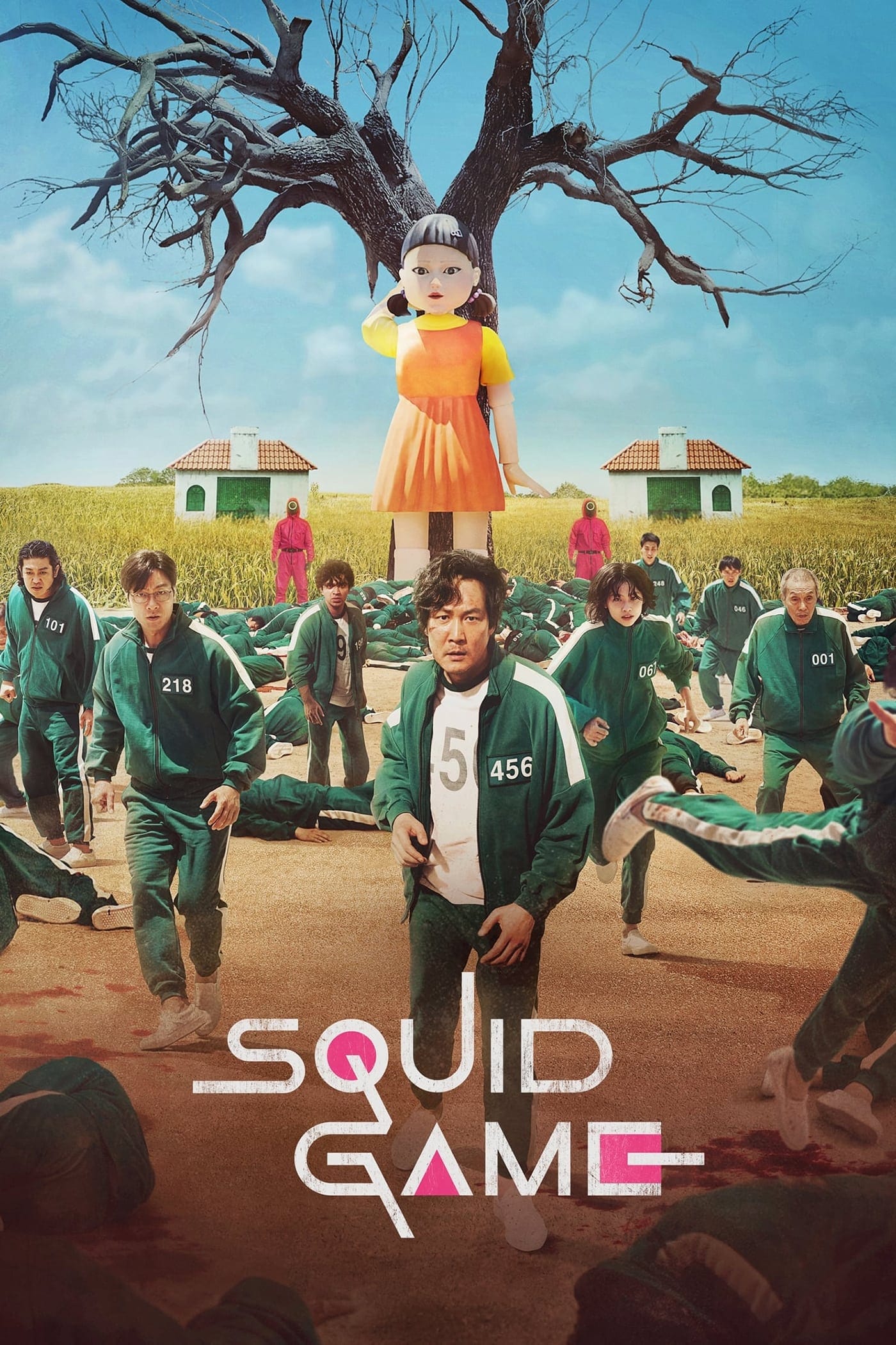 Squid Game (2021) Season One ★★★★★