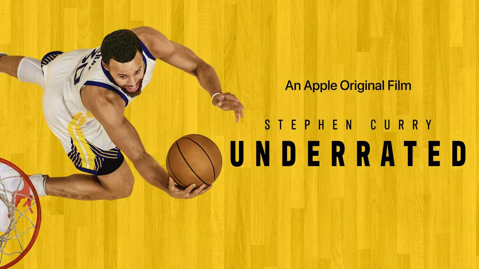 Stephen Curry: Underrated (2023)  ★★★★☆