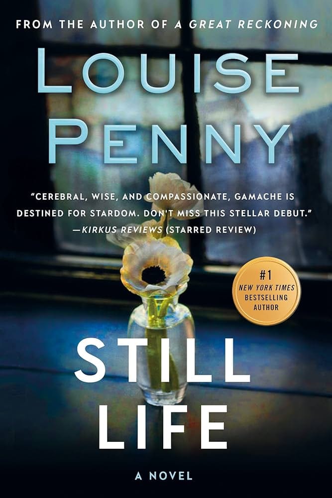 Still Life ★★★★☆