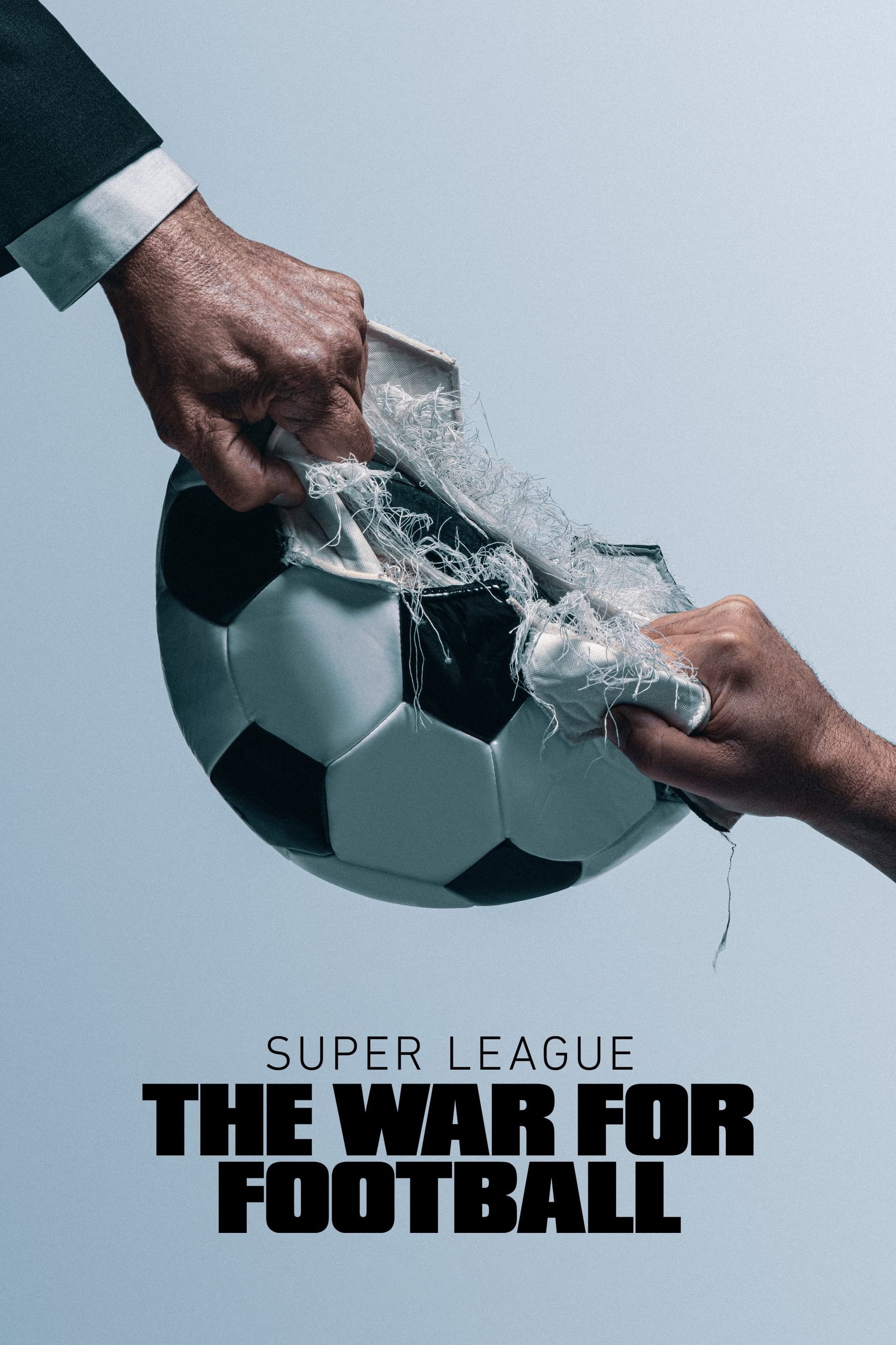 Super League: The War For Football (2023)  ★★★★☆
