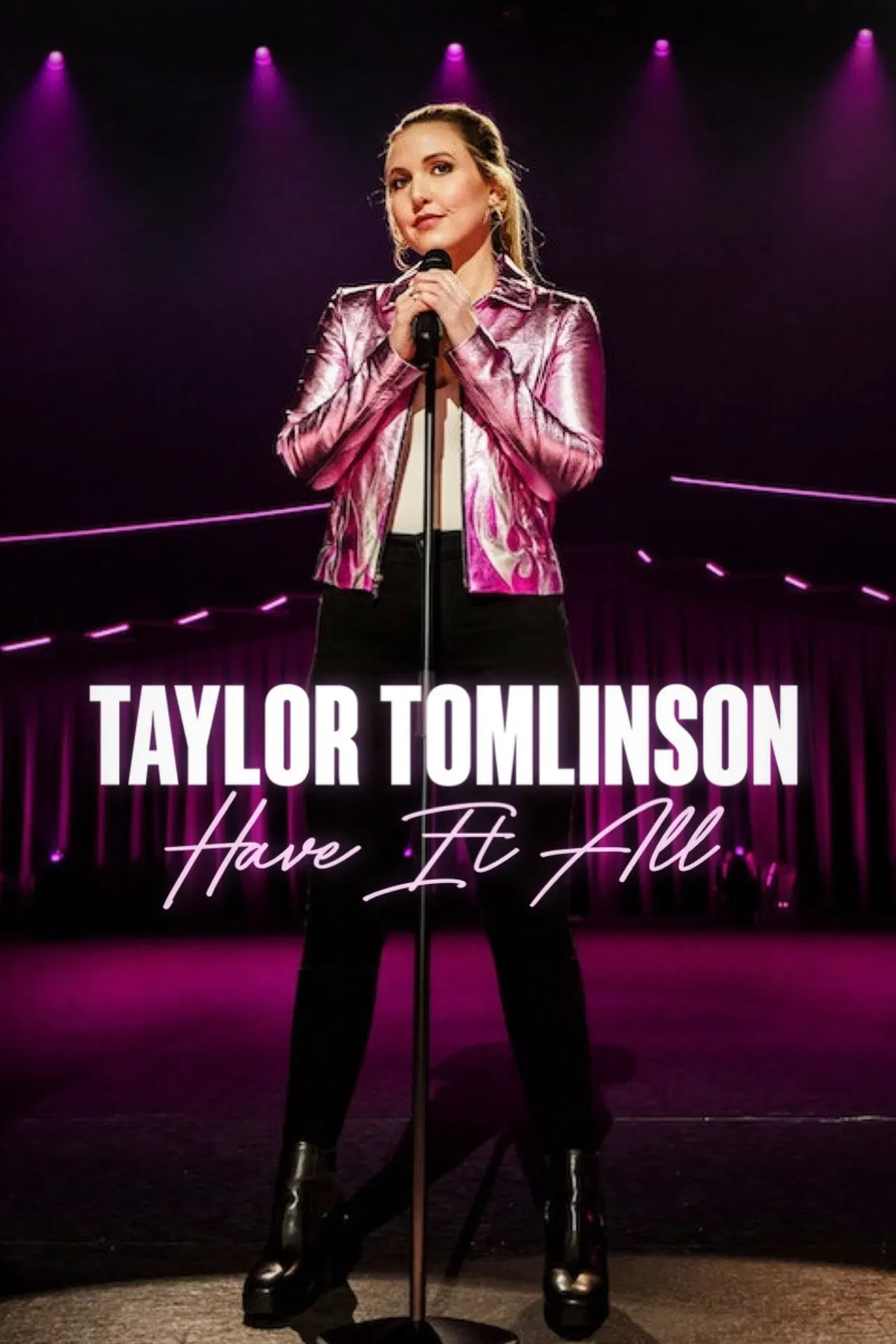Taylor Tomlinson: Have It All (2024) ★★★★☆