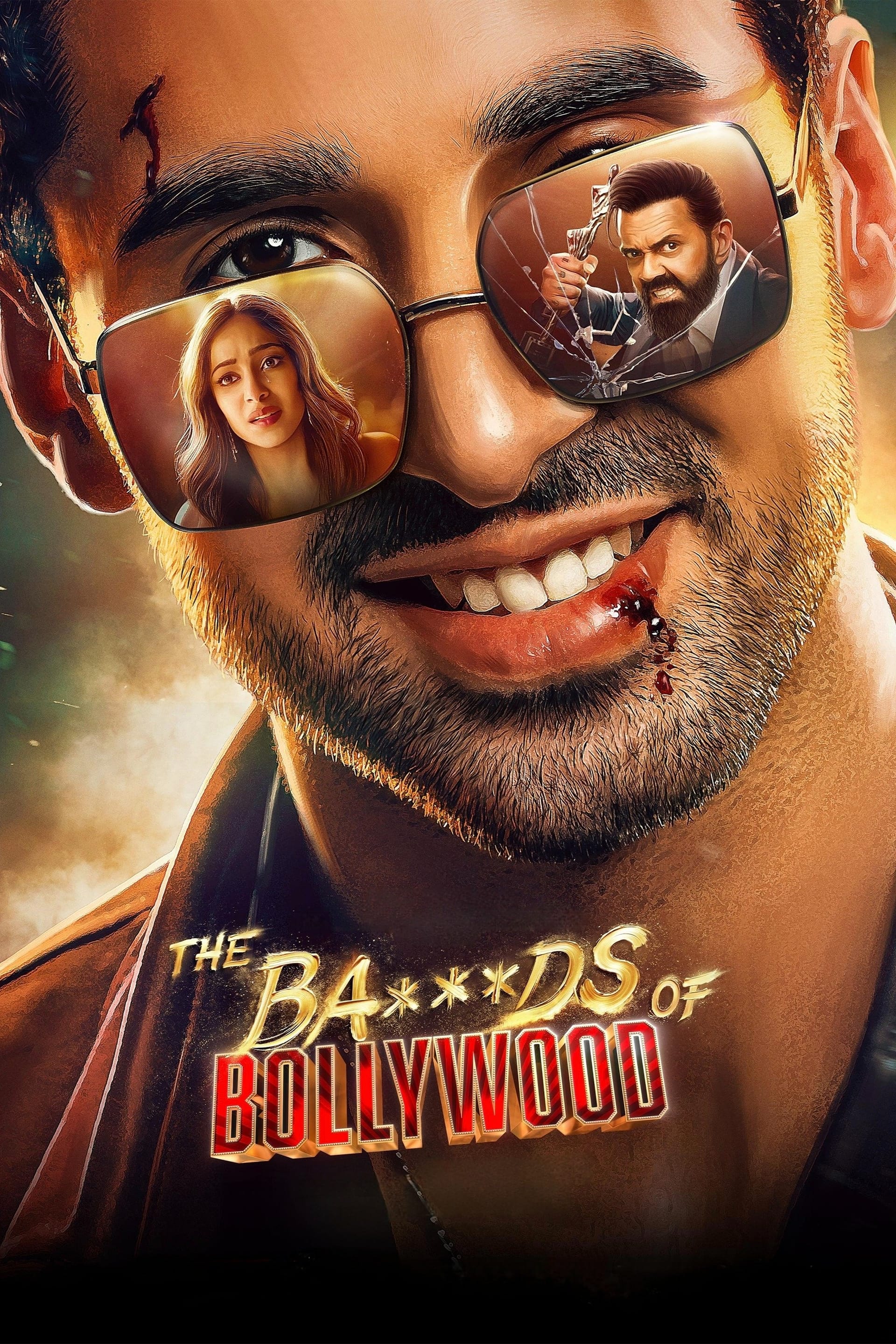 The Ba***ds of Bollywood (2025) ★★★★☆