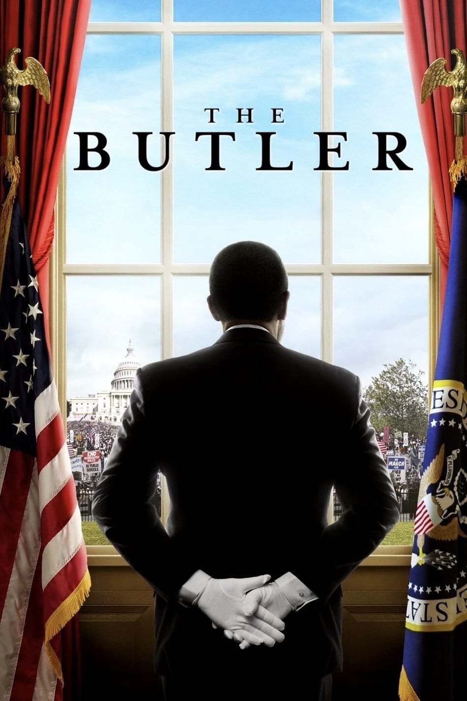 The Butler, 2013 ★★★★☆