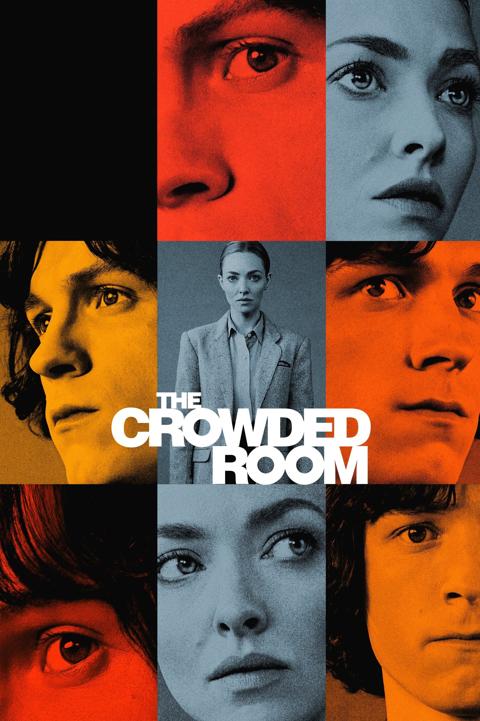 The Crowded Room (2023)  ★★★☆☆
