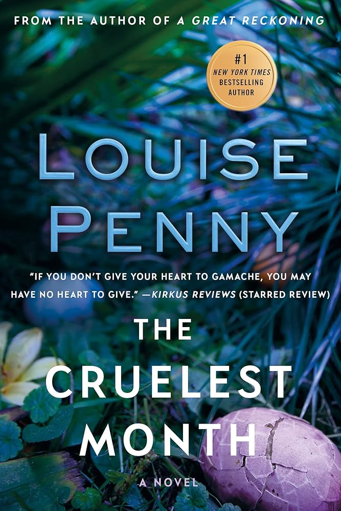 The Cruelest Month ★★★★☆