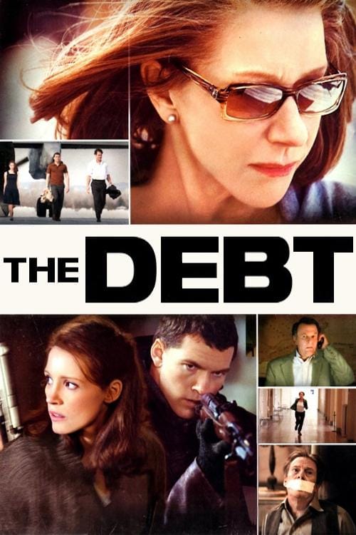 The Debt, 2010 ★★★☆☆