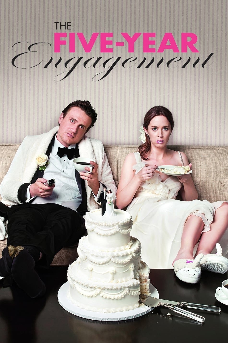 The Five-Year Engagement, 2012 ★★★★☆