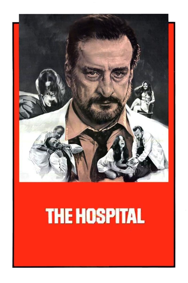 The Hospital, 1971 ★★★★☆