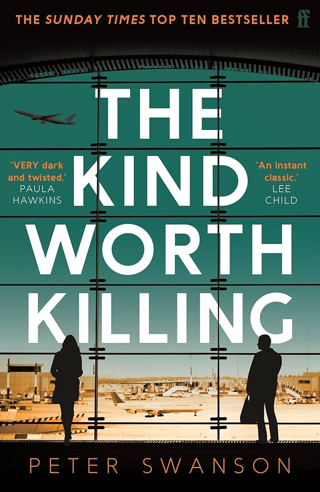 The Kind Worth Killing ★★★★★