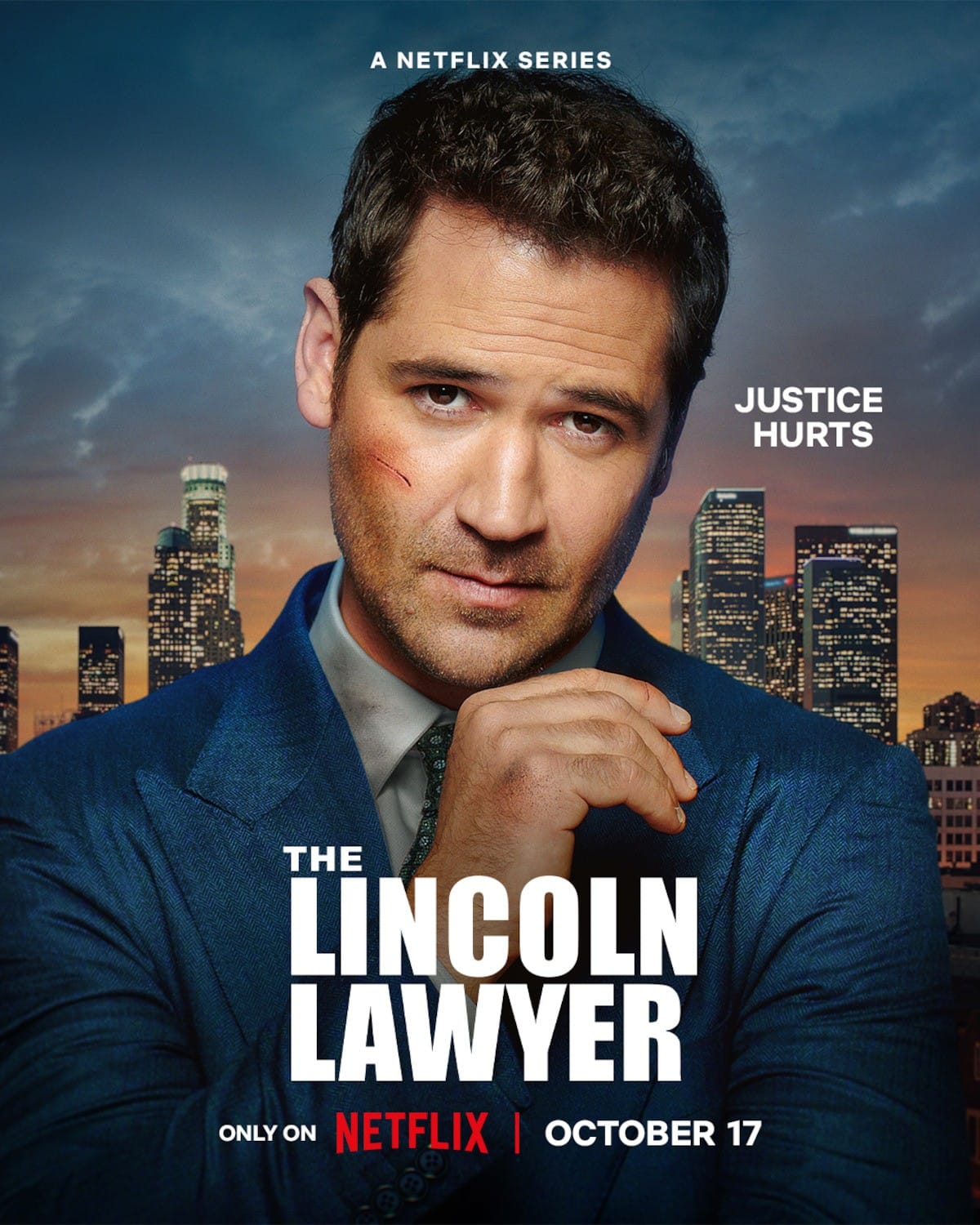 The Lincoln Lawyer (2024) Season Three ★★★☆☆