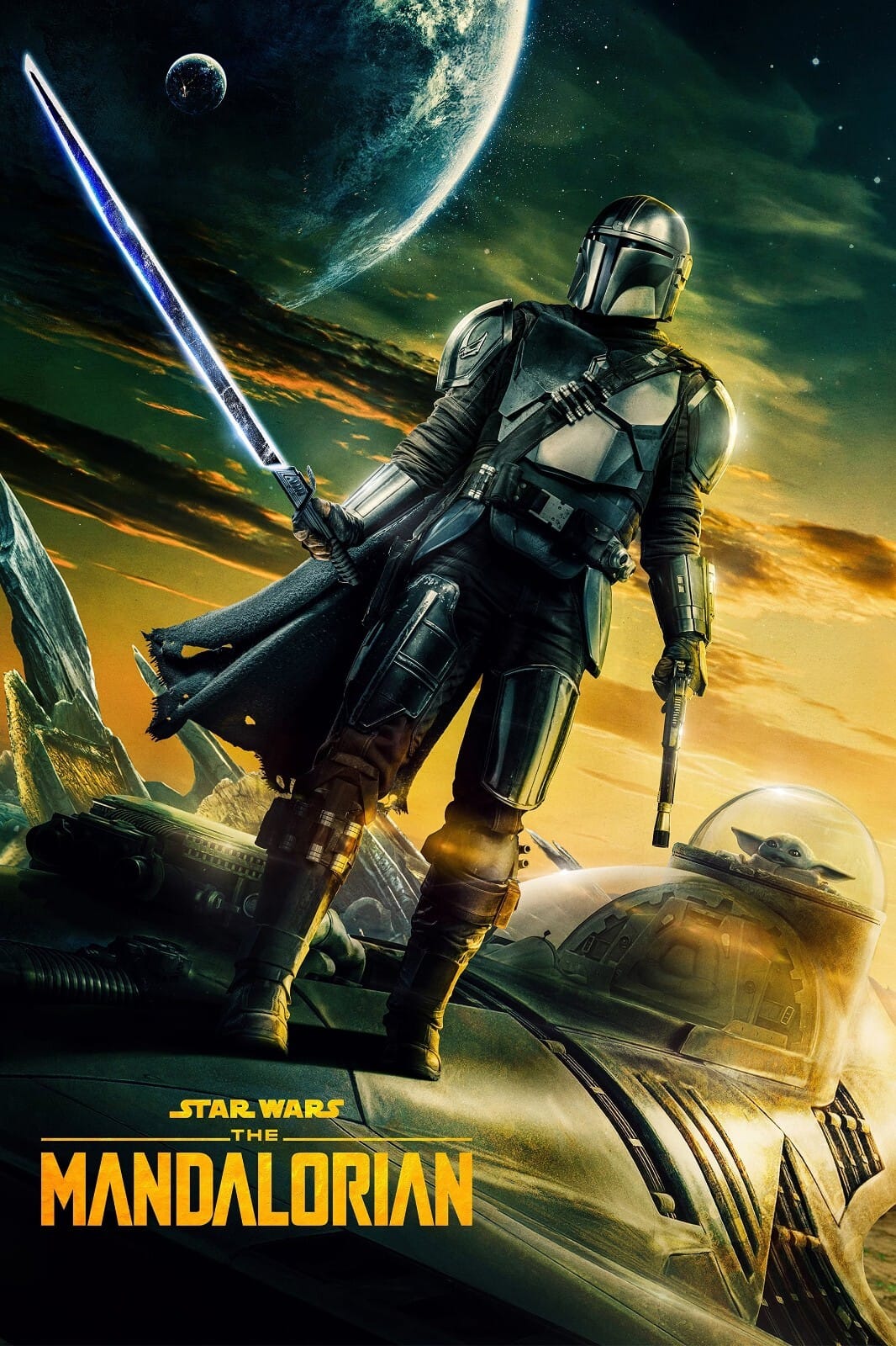 The Mandalorian (2023) Final Season ★★★★☆