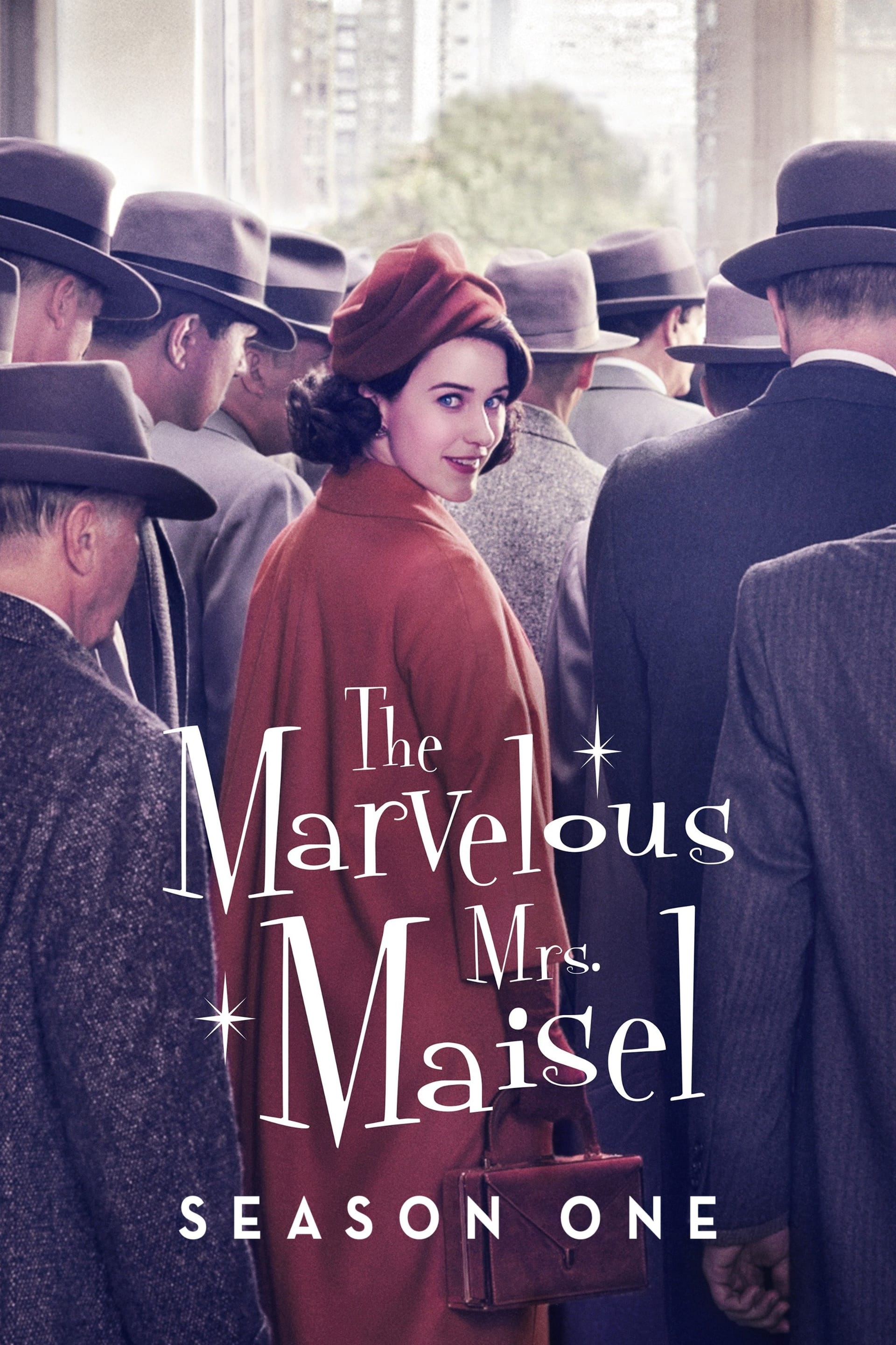 The Marvelous Mrs. Maisel (2017) Season One ★★★★★