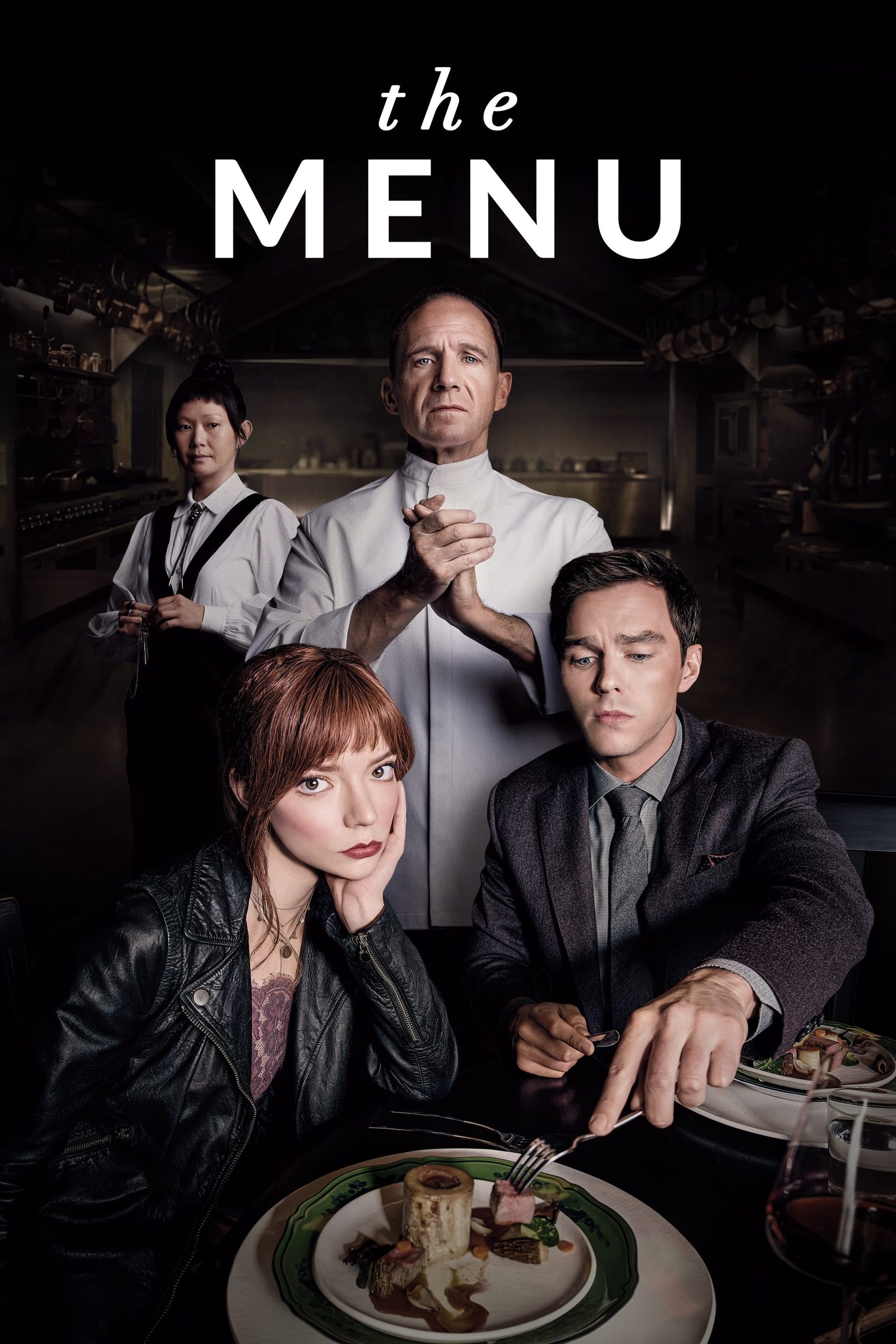 The Menu, 2022 - ★★★★☆