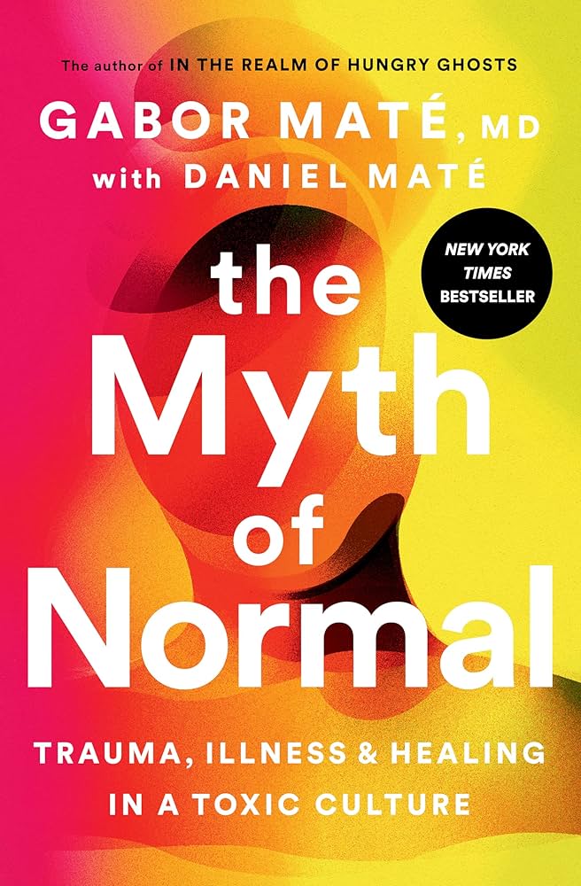 The Myth of Normal ★★★☆☆