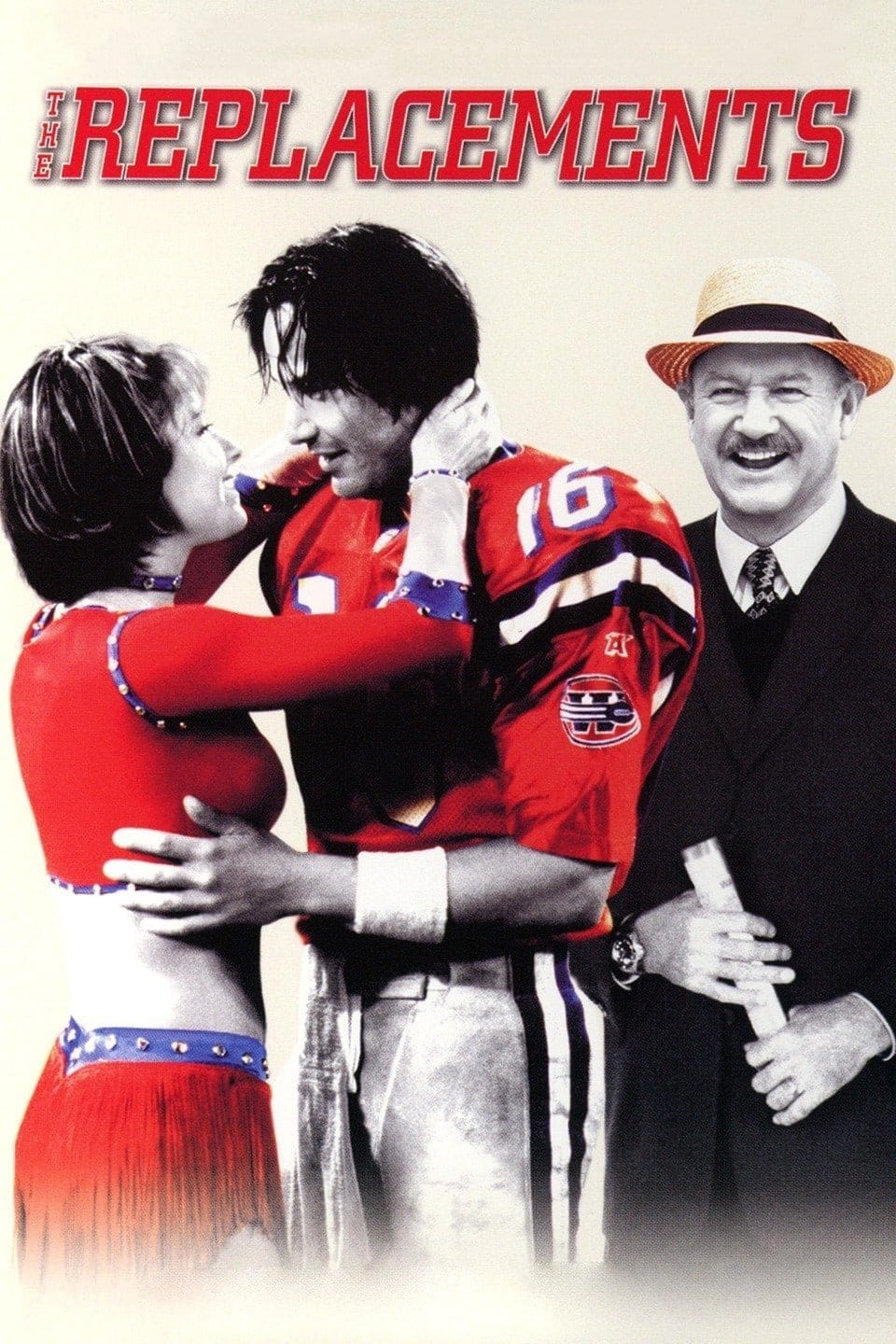 The Replacements, 2000 ★★★☆☆