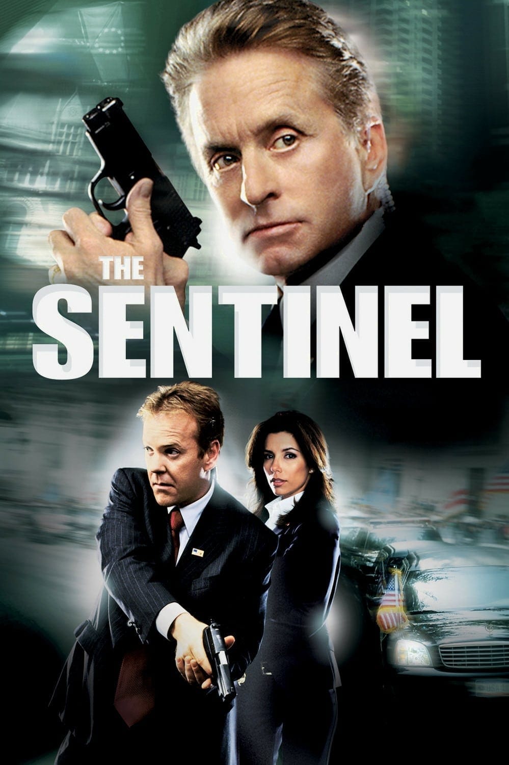 The Sentinel, 2006 ★★★☆☆