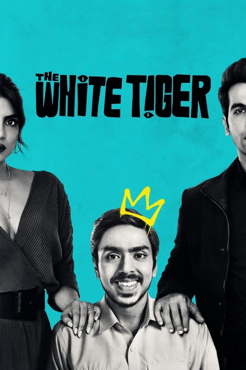 The White Tiger, 2021 ★★★☆☆