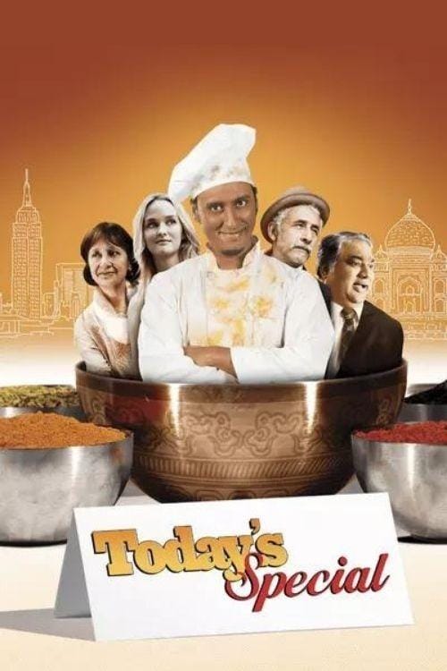 Today's Special, 2009 ★★★☆☆