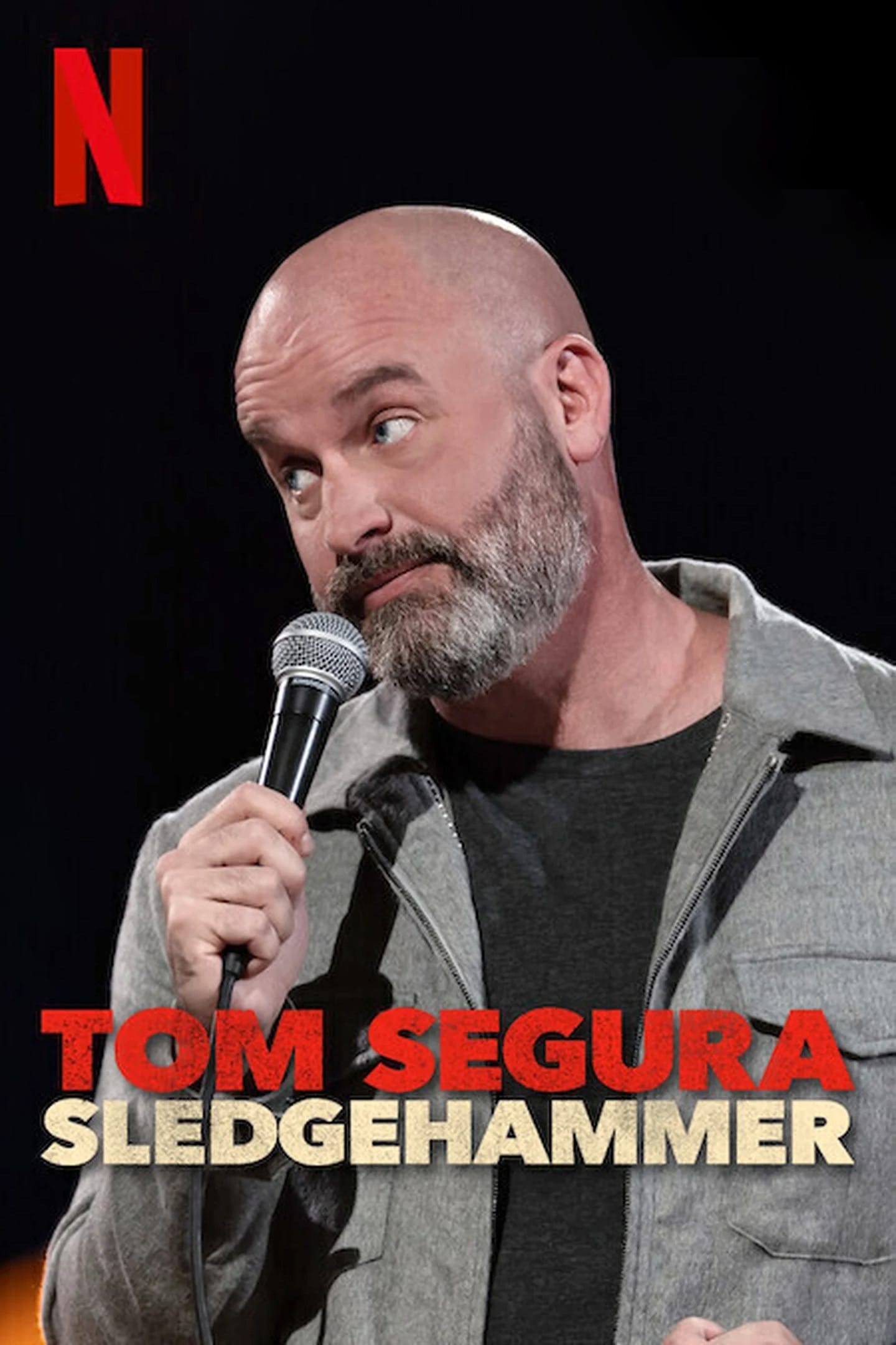 Tom Segura: Sledgehammer (2023)★★★★☆