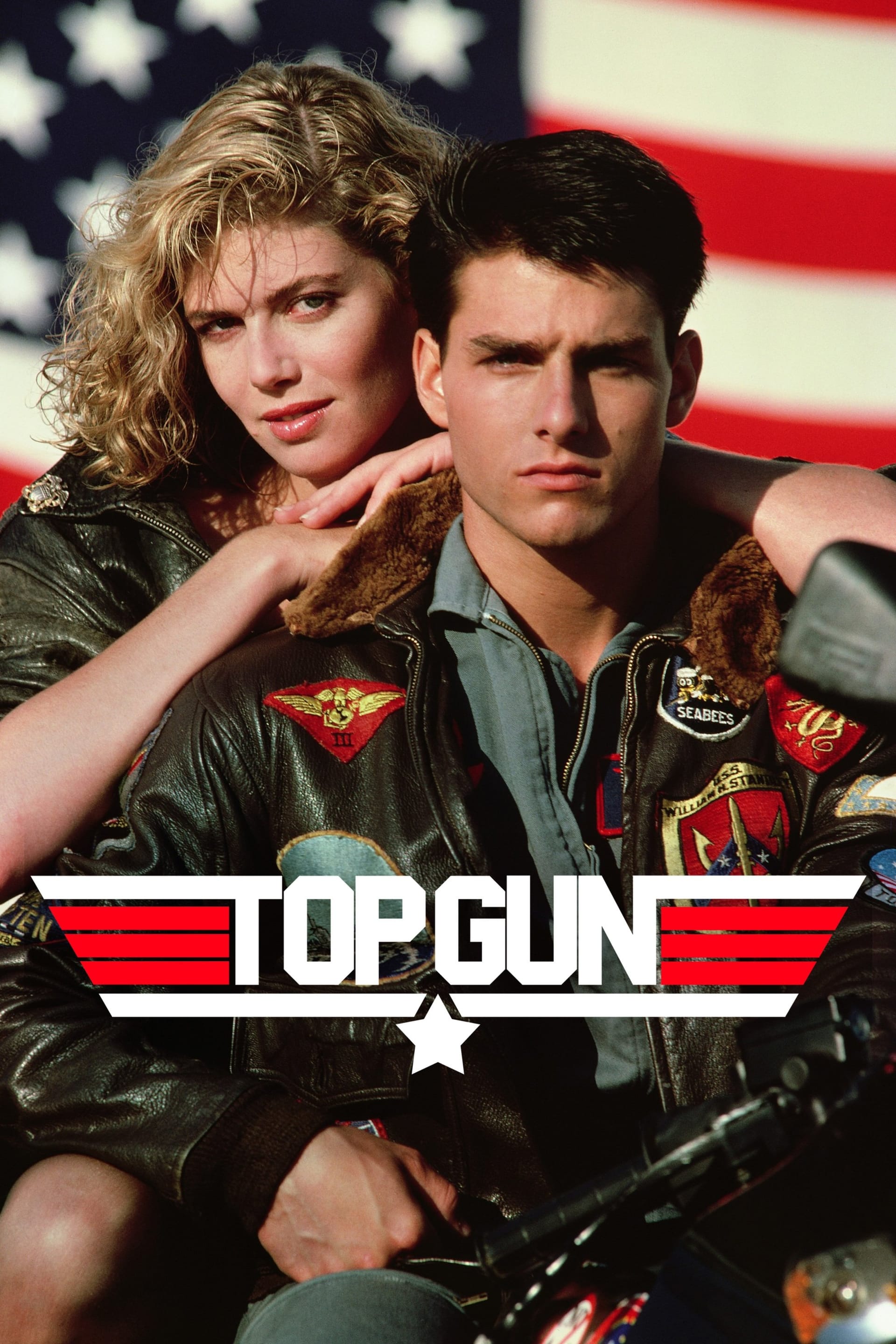 Top Gun, 1986 ★★★☆☆