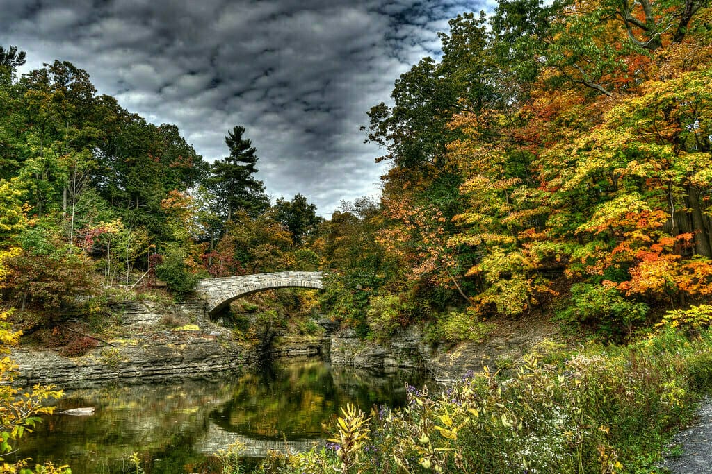 Traveling to Ithaca & Upstate New York