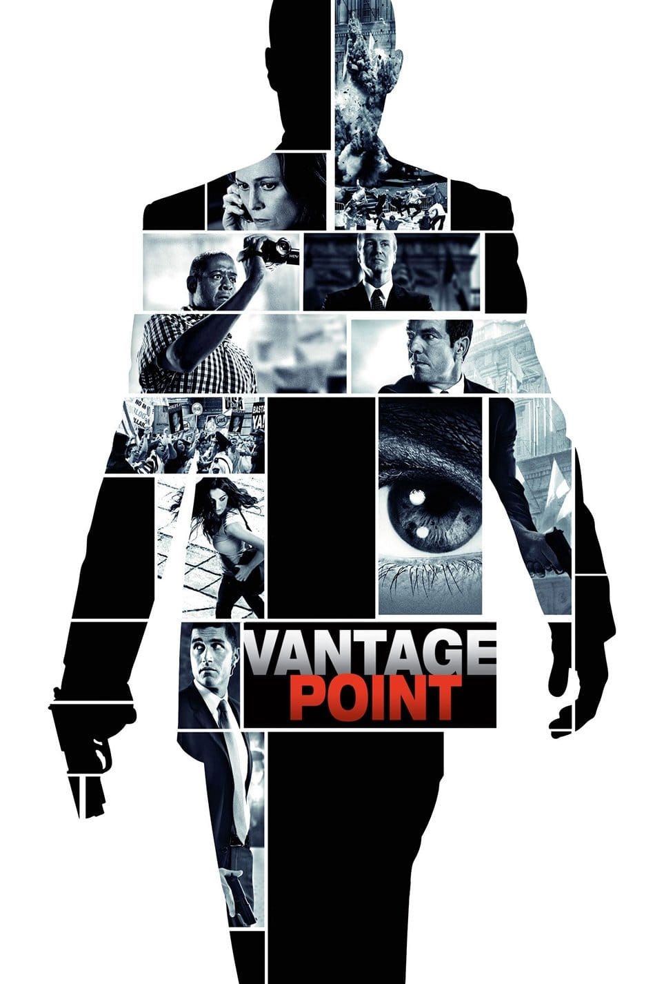 Vantage Point, 2008 ★★★★☆