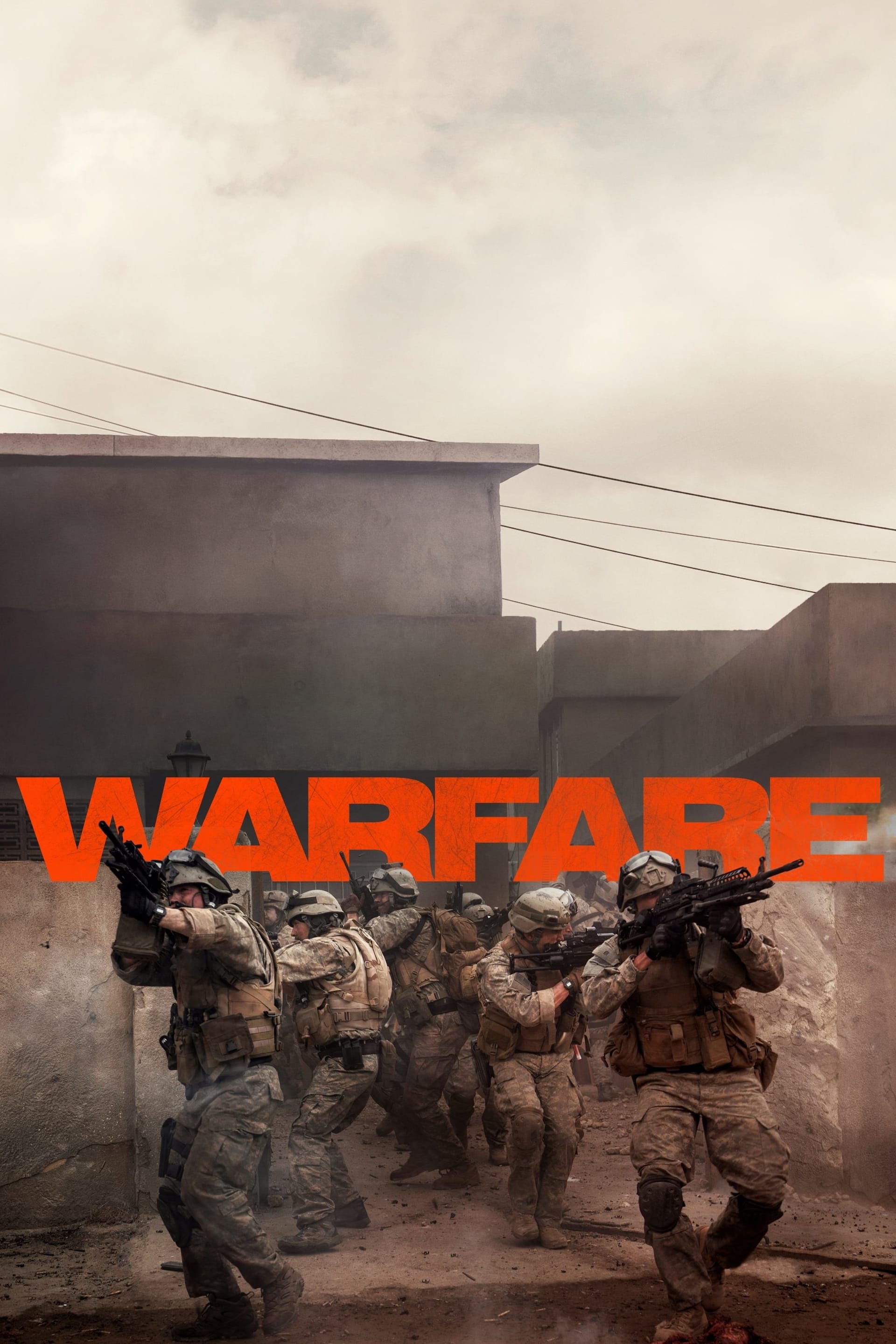 Warfare, 2025 ★★★☆☆