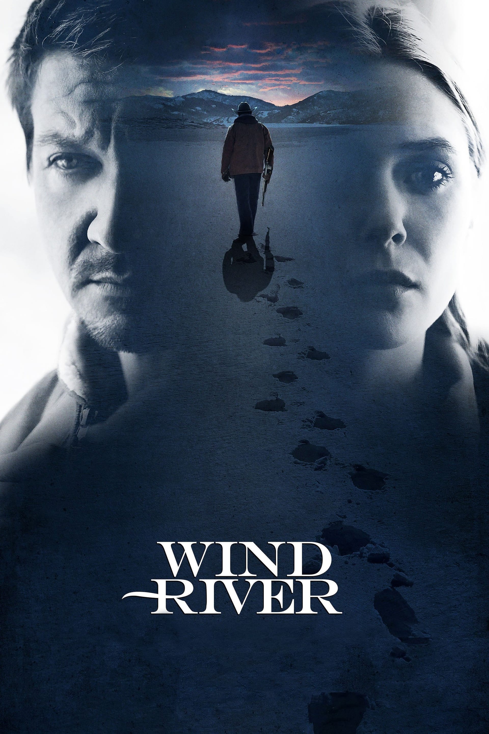 Wind River, 2017 ★★★☆☆