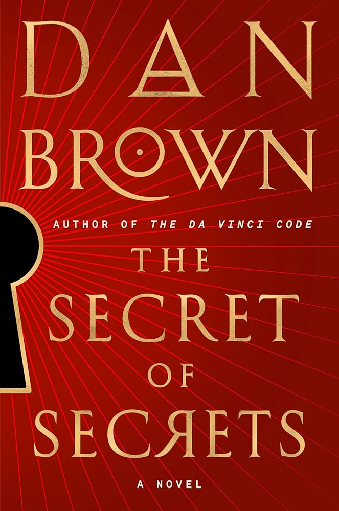 The Secret of Secrets ★★★☆☆