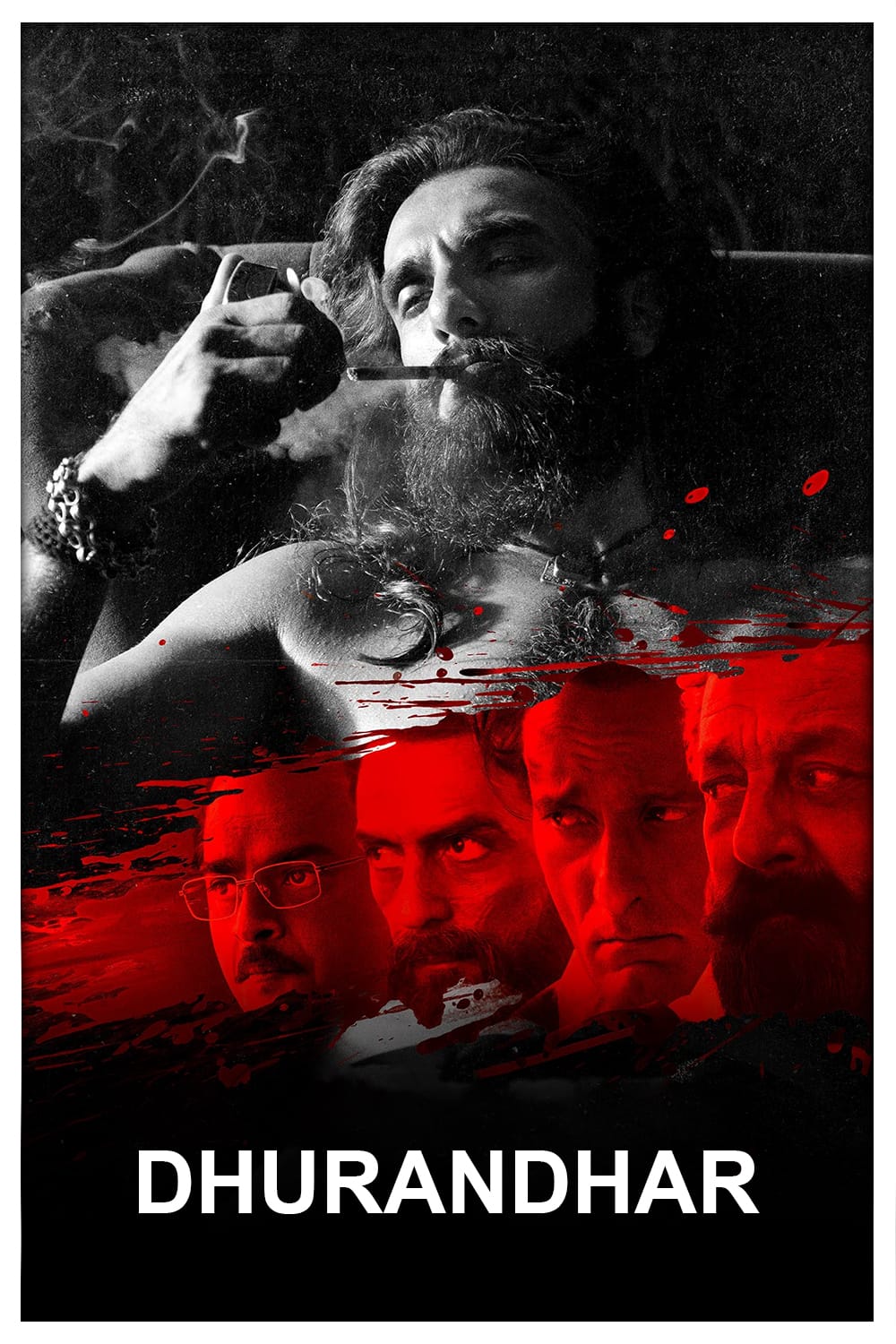 Dhurandhar, 2025 ★★★★☆