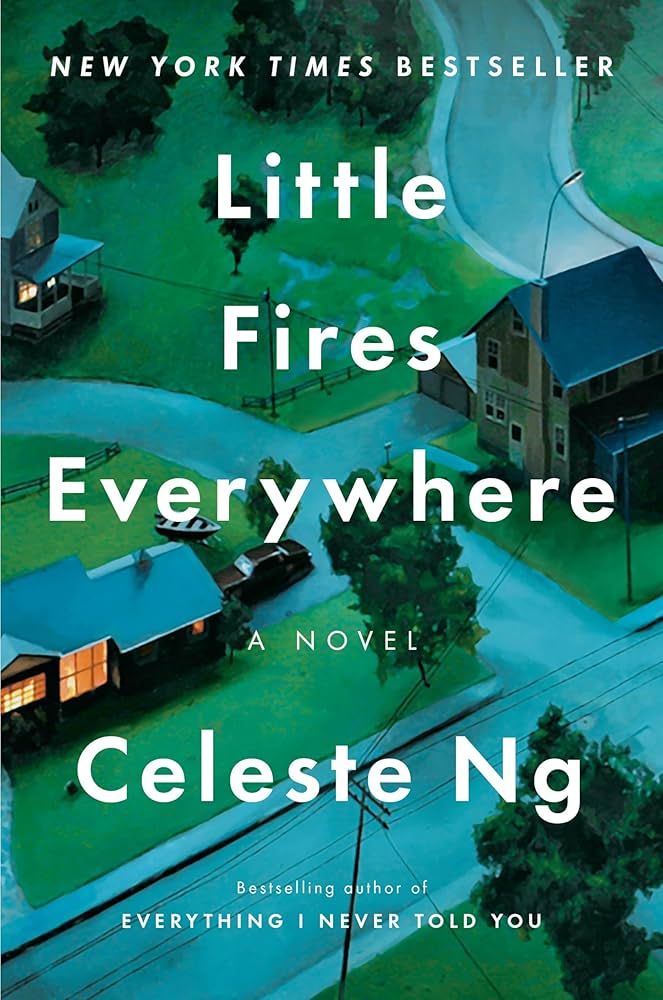 Little Fires Everywhere ★★★★★